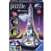 Ravensburger 3D puzzle Disney Ajfelov toranj RA12520
