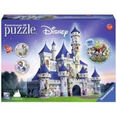 Ravensburger 3D puzzle Dizni dvorac RA12587 