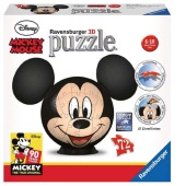 Ravensburger 3d puzzle Mickey RA11761