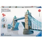 Ravensburger 3D puzzle Most RA12559