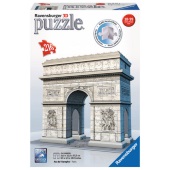 Ravensburger 3D puzzle Trijumfalna kapija RA12514