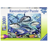 Ravensburger slagalica nasmejane ajkule RA13225