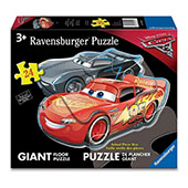 Ravensburger velika podna Cars slagalica RA05454