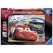 Ravensburger slagalica Cars RA10047