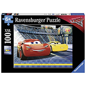 Ravensburger slagalica Cars Piston Cup Championship RA10851