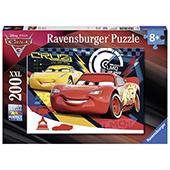 Ravensburger slagalica Cars RA12625