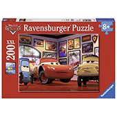 Ravensburger slagalica Cars McQueen RA12781