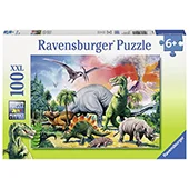 Ravensburger slagalica Dinosaurusi RA10957