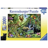 Ravensburger slagalica Džungla, životinje RA12660