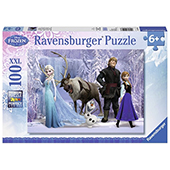 Ravensburger slagalica Frozen RA10516