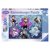 Ravensburger slagalica Frozen RA13180