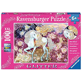 Ravensburger slagalica jednorog RA13833