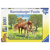 Ravensburger slagalica konji u divljini RA10577