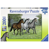 Ravensburger slagalica Konji u divljini RA12632