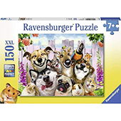 Ravensburger slagalica ljubimci RA10045