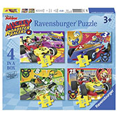 Ravensburger slagalica Mickey RA06900