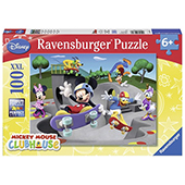 Ravensburger slagalica Miki i prijatelji u skejt parku RA10871