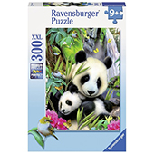 Ravensburger slagalica Panda RA13065