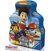 Ravensburger slagalica Paw patrol puzle u obliku RA05477