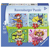 Ravensburger slagalica Paw Patrol RA06923