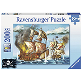 Ravensburger slagalica  Pirati RA12771