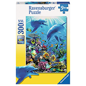 Ravensburger slagalica podvodna avantura RA13022