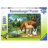 Ravensburger slagalica Poni RA10833