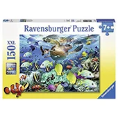 Ravensburger slagalica prelepi vodeni svet RA10009