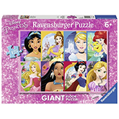 Ravensburger slagalica svet princeza RA09789