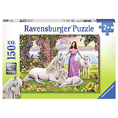 Ravensburger slagalica lepe princeze RA10008