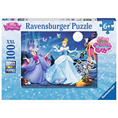 Ravensburger slagalica princeze RA13671