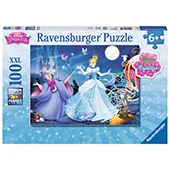 Ravensburger slagalica princeze RA13671