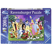 Ravensburger slagalica Razni Diznijevi junaci RA12698