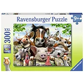 Ravensburger slagalica selfi sa farme RA13207