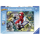 Ravensburger slagalica Spiderman RA10042