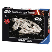 Ravensburger slagalica Star wars Millennium Falcon RA09784