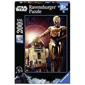 Ravensburger slagalica Star wars R2-D2 RA12723