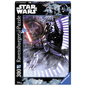 Ravensburger slagalica Star wars, Darth Vader RA13237
