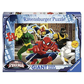 Ravensburger slagalica Superheroji RA05439