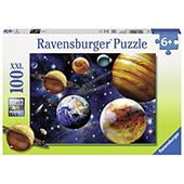 Ravensburger slagalica Svemir RA10904