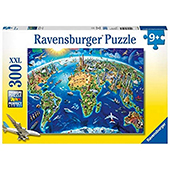 Ravensburger slagalica svetske znamenitosti RA13227