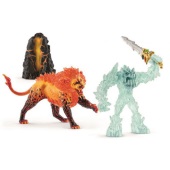 Schleich Borba za super oružje 42455