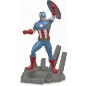 Schleich Captain America 21503