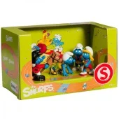 Schleich Set sportski štrumpf 41310