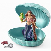 Schleich Sirena u školjci 70563