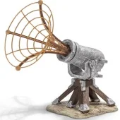 Schleich Topovska grmljavina 4222