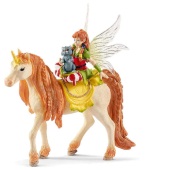 Schleich Vila Marween sa jednorogom 70567