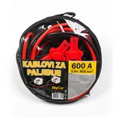SkyCar kablovi za startovanje Premium 600A 3.5M 25mm2