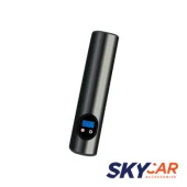 SkyCar pumpa za auto digitalna bežična 12V/3A 120W