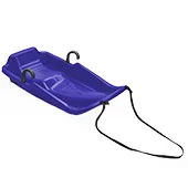 Sulov plave sanke za decu